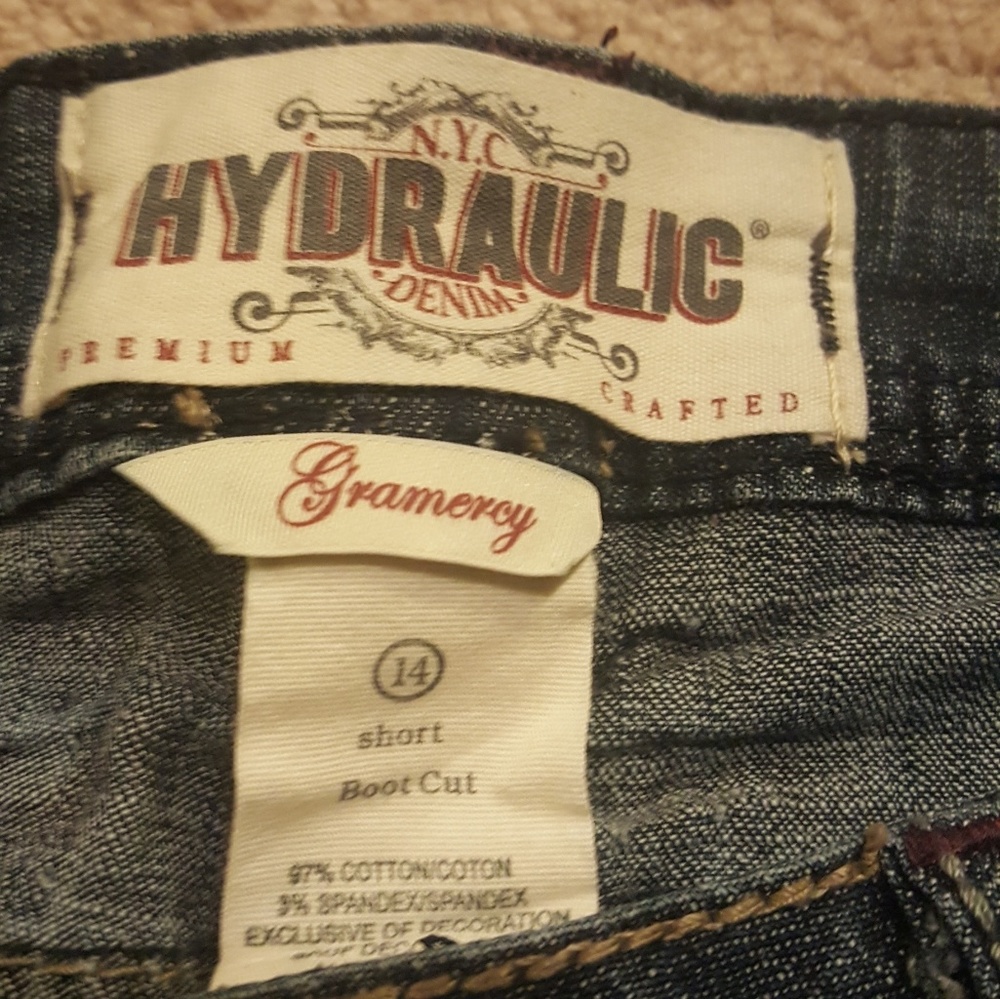 Hydraulic Gramarcy jeans